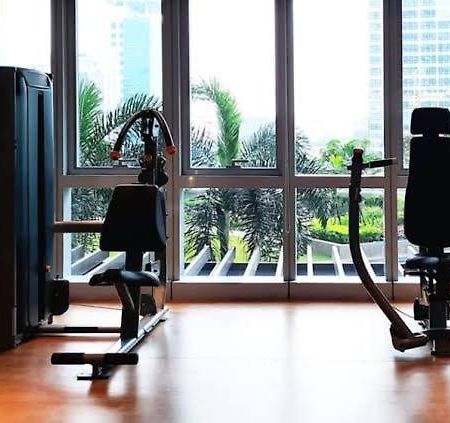 Bgc, Uptown Parksuites Tower 2 Taguig Esterno foto