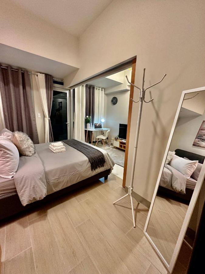 Bgc, Uptown Parksuites Tower 2 Taguig Esterno foto