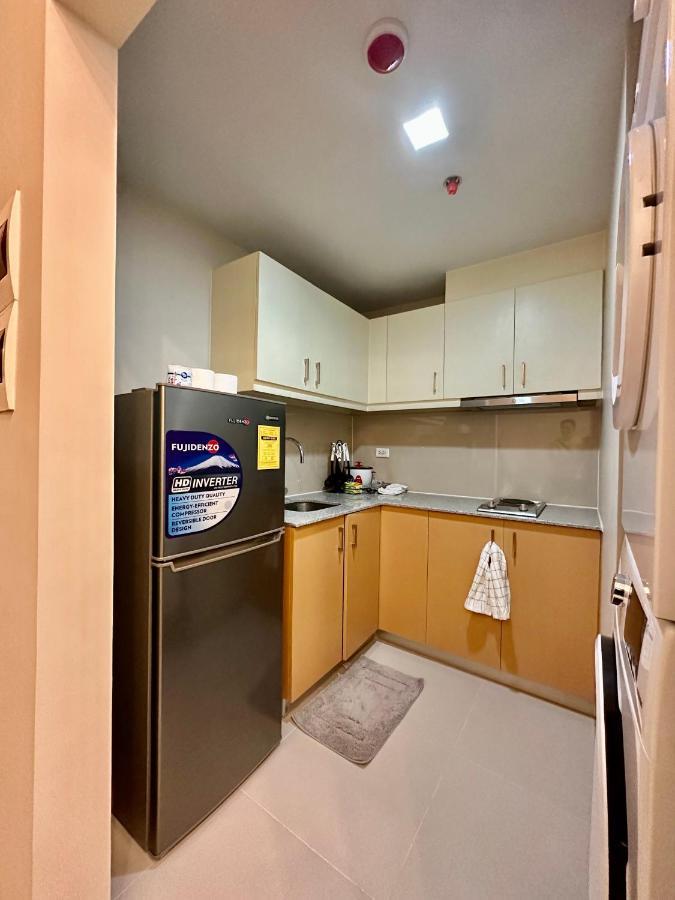 Bgc, Uptown Parksuites Tower 2 Taguig Esterno foto