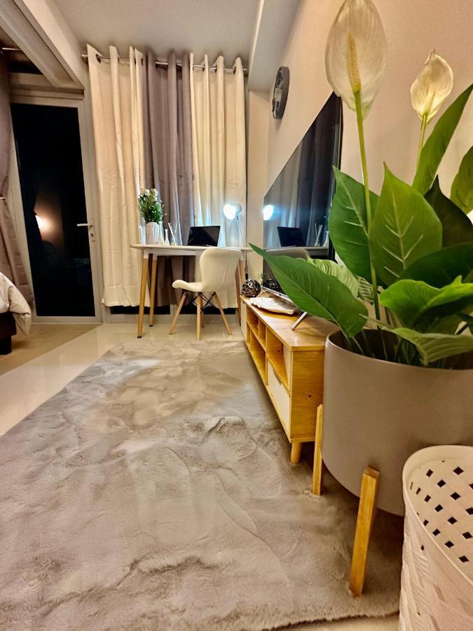 Bgc, Uptown Parksuites Tower 2 Taguig Esterno foto