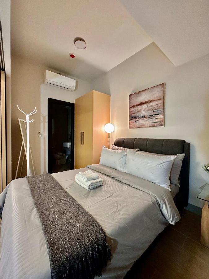 Bgc, Uptown Parksuites Tower 2 Taguig Esterno foto